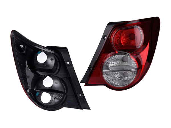 Calavera P/ Chevrolet Sonic 2012-2016