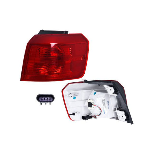 Calavera Exterior P/ Gmc Terrain 2010-2017