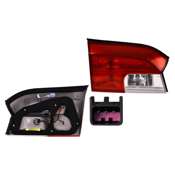 Calavera Interior P/ Gmc Terrain 2010-2017
