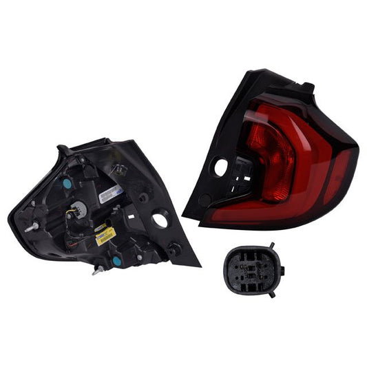 Calavera Exterior P/ Chevrolet Terrain 2018-2022