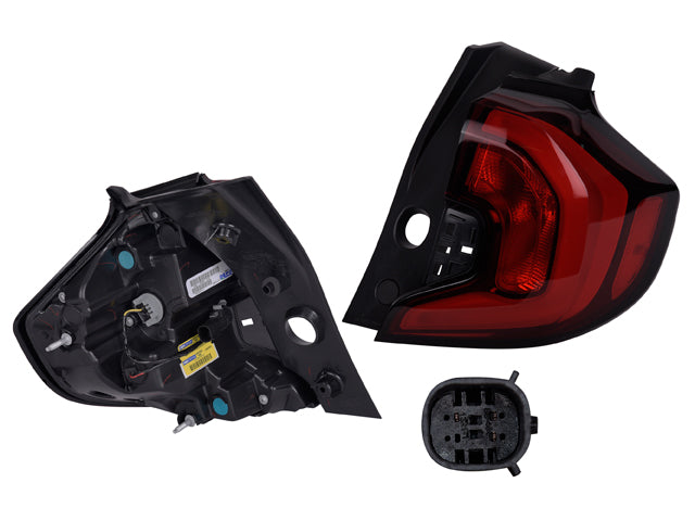 CALAVERA EXTERIOR CV TERRAIN 18-22 C/LEDS DEPO DER