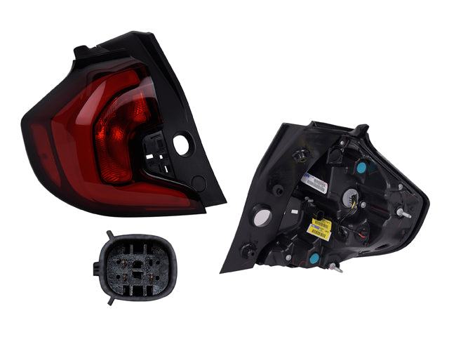 CALAVERA EXTERIOR CV TERRAIN 18-22 C/LEDS DEPO IZQ