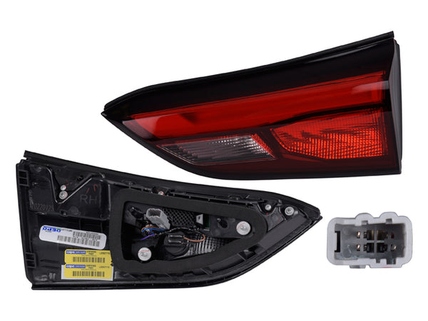 Calavera Interior P/ Chevrolet Terrain 2018-2019