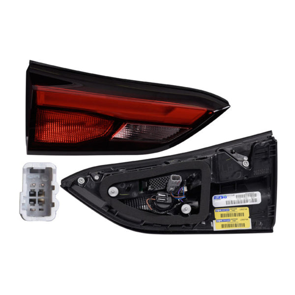 Calavera Interior P/ Chevrolet Terrain 2018-2019