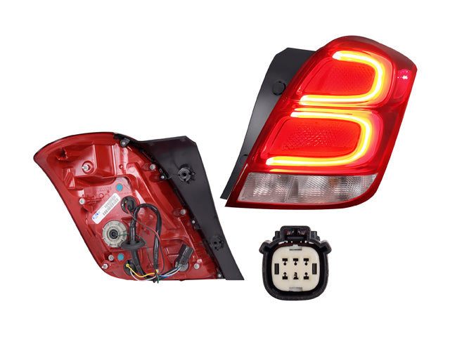 CALAVERA CV TRAX PREMIER 17-20 C/LEDS DEPO DER