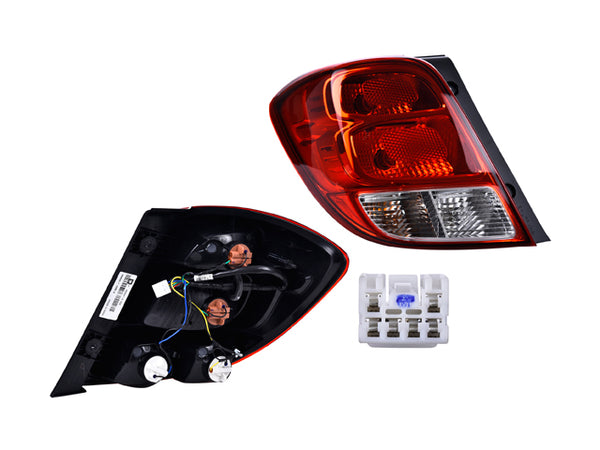 Calavera Cv Beat 18-21 4 Puertas Original Izq. 

Calavera P/ Chevrolet Beat 2018-2021