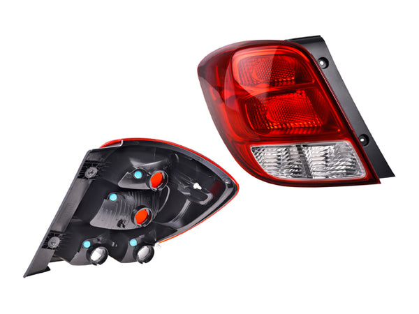 Calavera P/ Chevrolet Beat 2018-2021