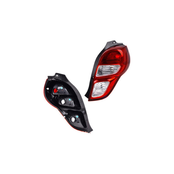 Calavera P/ Chevrolet Beat 2018-2021