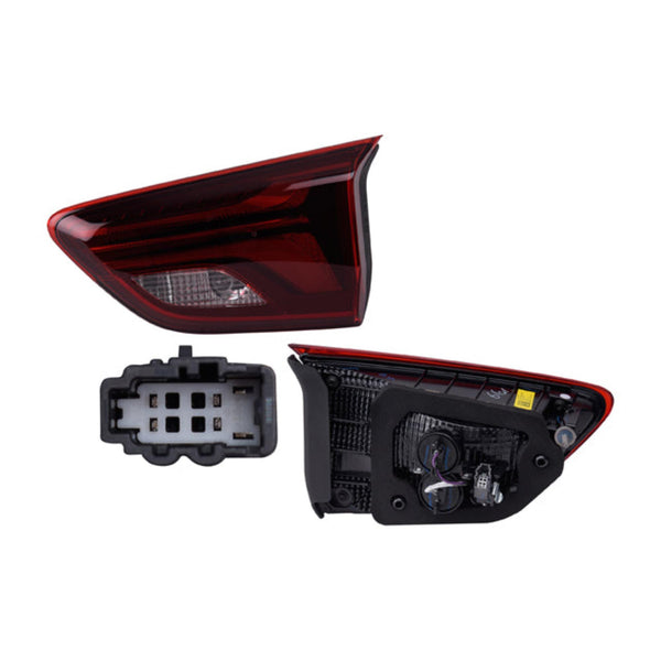 Calavera P/ Chevrolet Onix 2020-2023