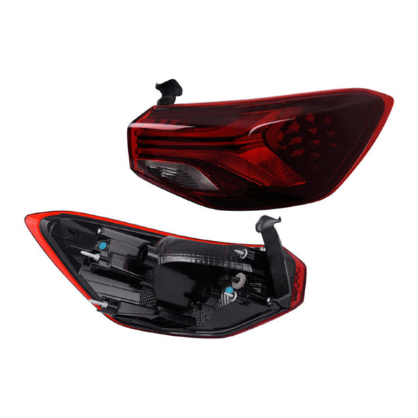 Calavera Exterior Cv Onix Ls/Lt S/Foco Depo Der P/ Chevrolet Onix 2020-2024