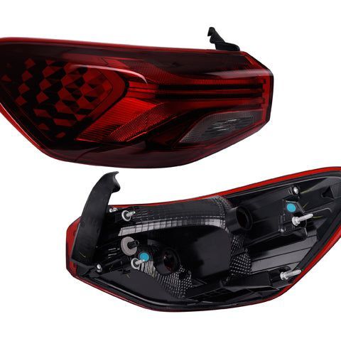 Calavera Exterior P/ Chevrolet Onix 2020-2024
