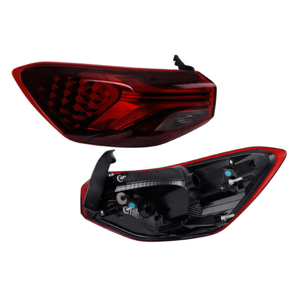 Calavera Exterior P/ Chevrolet Onix 2020-2024