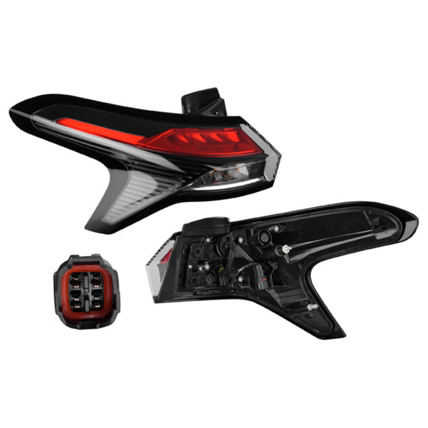 Calavera Exterior Cv Groove 22-24 Original Izq P/ Chevrolet Groove 2022-2024