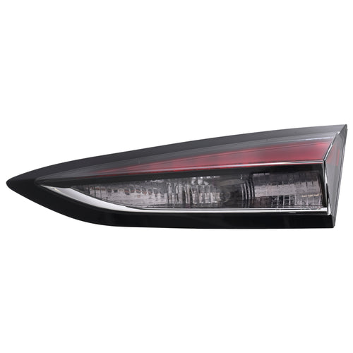 Calavera Interior Derecha LED Con Foco Groove 2022-2025