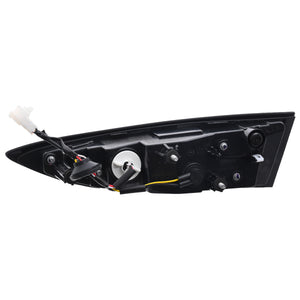 Calavera Interior Izquierda LED Con Foco Groove 2022-2025