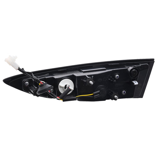 Calavera Interior Izquierda LED Con Foco Groove 2022-2025