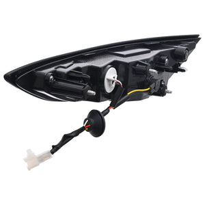 Calavera Interior Izquierda LED Con Foco Groove 2022-2025