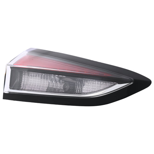 Calavera Interior Izquierda LED Con Foco Groove 2022-2025