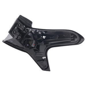 Calavera Exterior Izquierda LED Con Foco Groove 2022-2025