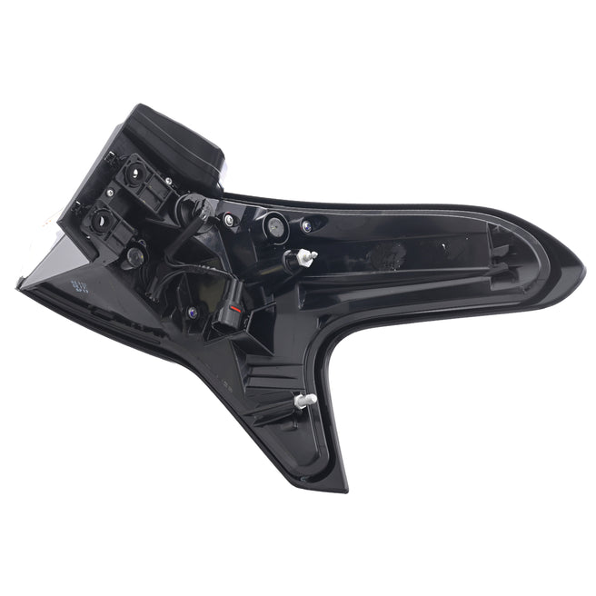 Calavera Exterior Izquierda LED Con Foco Groove 2022-2025