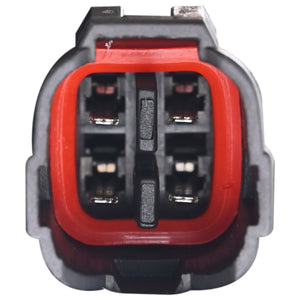 Calavera Exterior Izquierda LED Con Foco Groove 2022-2025