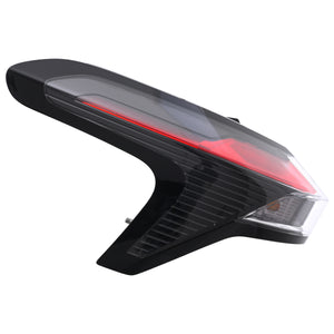 Calavera Exterior Izquierda LED Con Foco Groove 2022-2025