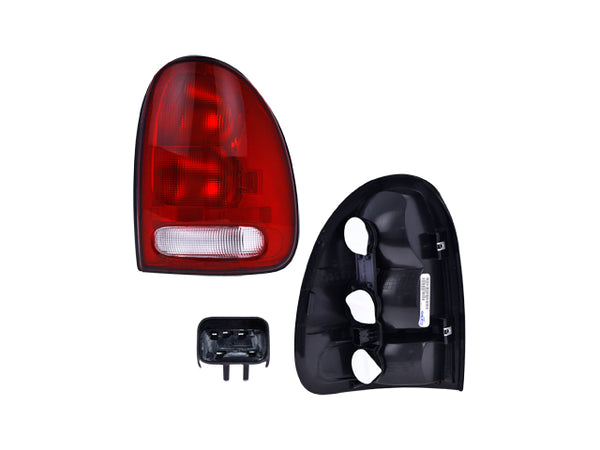 Calavera P/ Chrysler Voyager 1996-2000