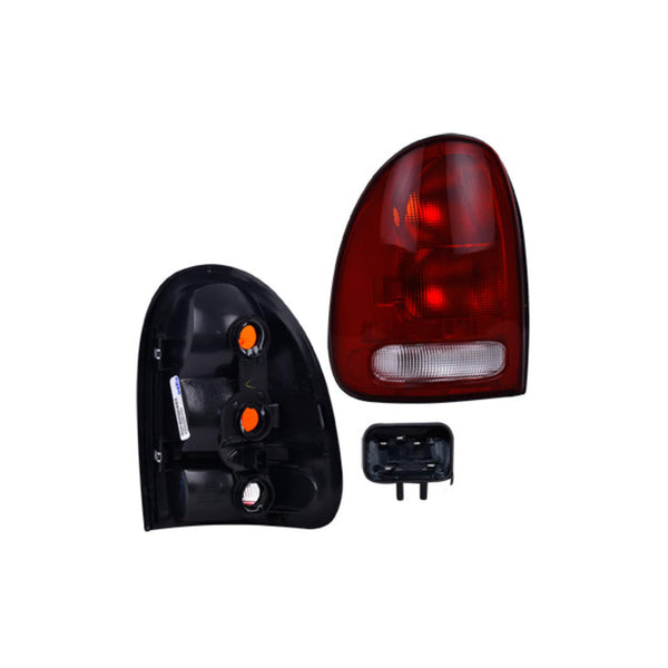 Calavera P/ Chrysler Voyager 1996-2000