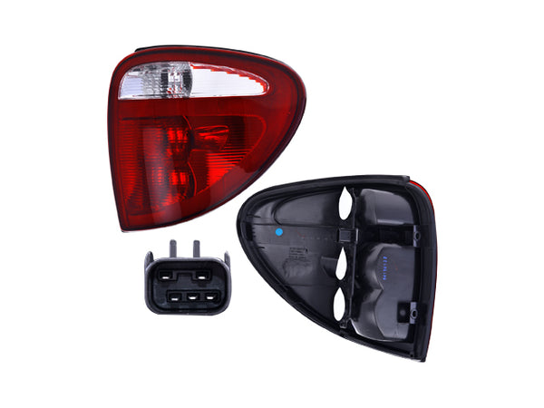 Calavera P/ Chrysler Voyager 2001-2003
