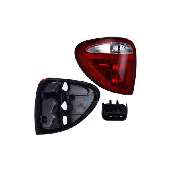 Calavera P/ Chrysler Voyager 2001-2003