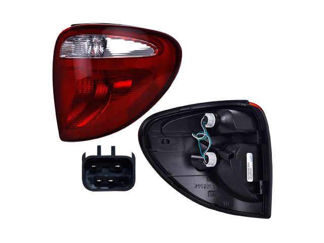 Calavera P/ Chrysler Caravan 2004-2008