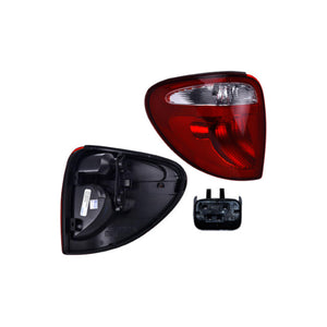Calavera P/ Chrysler Caravan 2004-2008