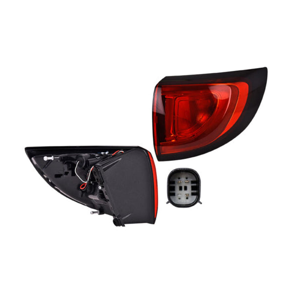 Calavera P/ Chrysler Pacifica 2017-2018