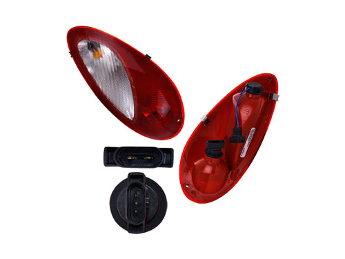Calavera P/ Chrysler Pt Cruiser 2006-2010