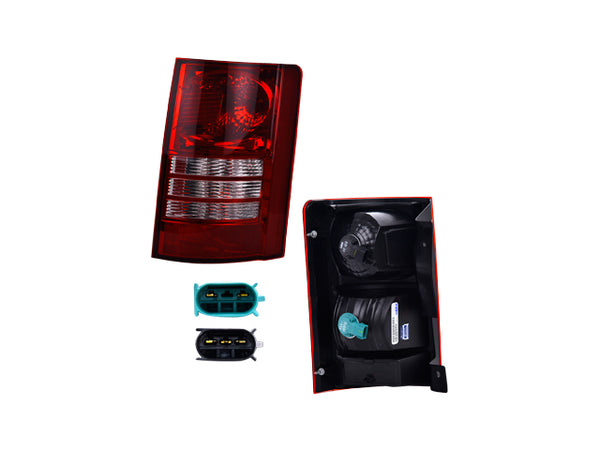 Calavera P/ Chrysler Town Country 2008-2010