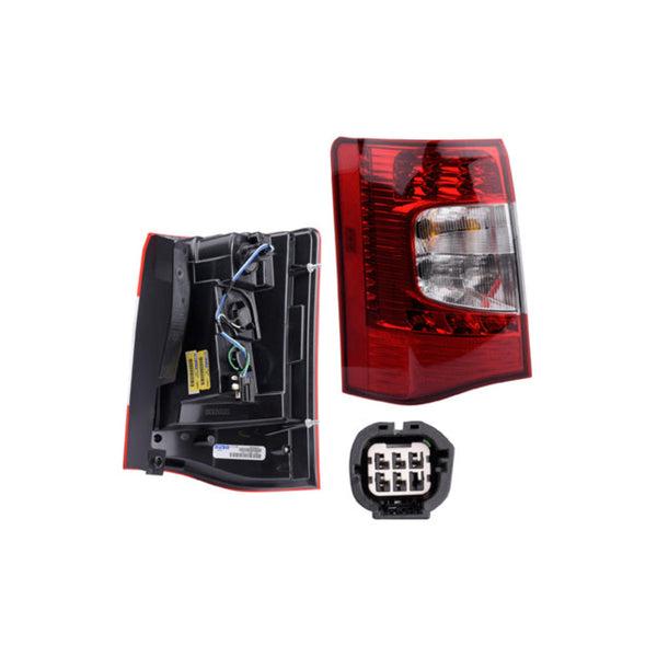 Calavera P/ Chrysler Town Country 2011-2016