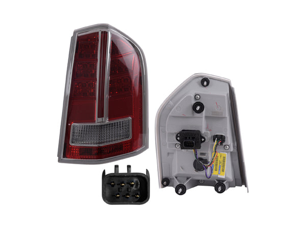 Calavera P/ Chrysler 300 2013-2014
