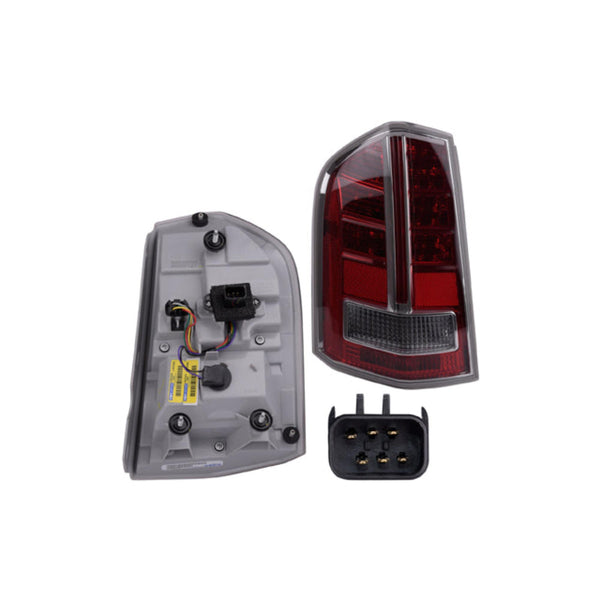 Calavera P/ Chrysler 300 2013-2014