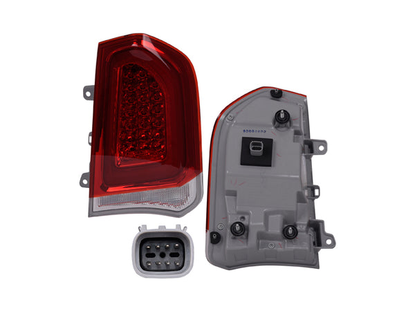 Calavera P/ Chrysler 300 2015-2020