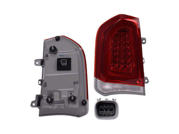 Calavera P/ Chrysler 300 2015-2020