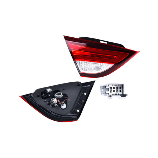 Calavera Interior P/ Chrysler 200 2015-2016