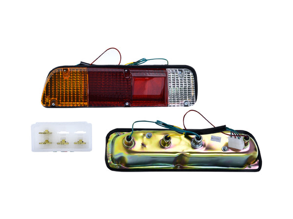 Calavera	Ds P/ Datsun 620 1973-1980