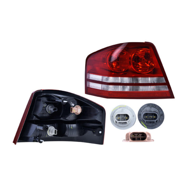 Calavera P/ Dodge Avenger 2008-2011