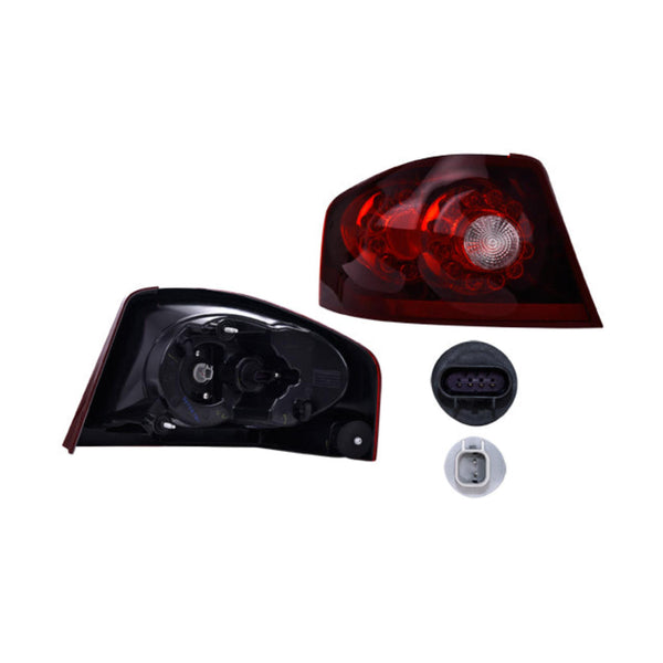 Calavera P/ Dodge Avenger 2012-2014