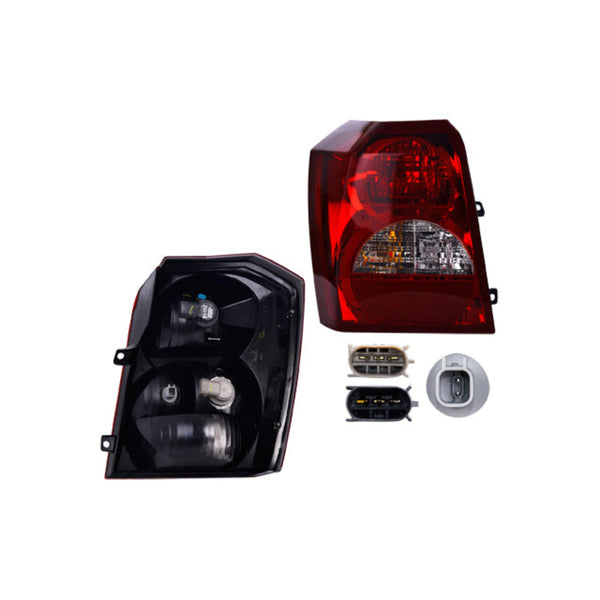 Calavera P/ Dodge Caliber 2007-2012
