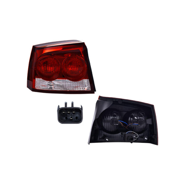 Calavera P/ Dodge Charger 2009-2010