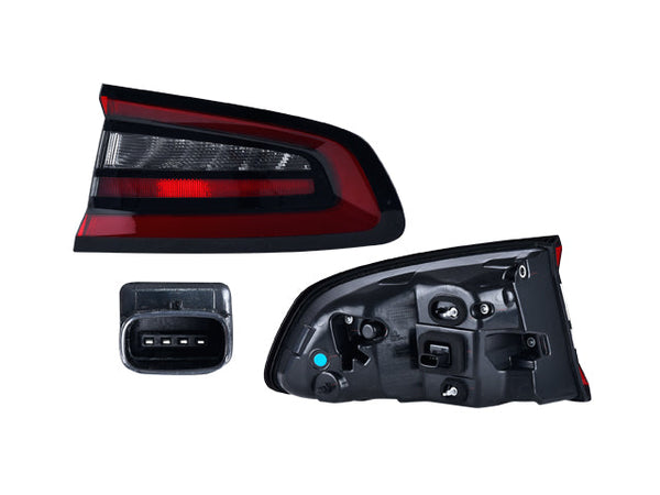 Calavera P/ Dodge Charger 2015-2016
