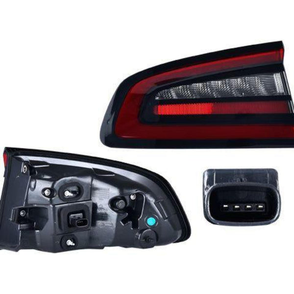 Calavera P/ Dodge Charger 2015-2016