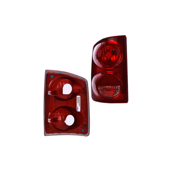 Calavera P/ Dodge Dakota 2005-2012