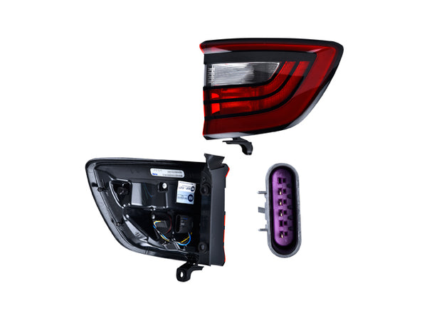 Calavera Exterior P/ Dodge Durango 2014-2020